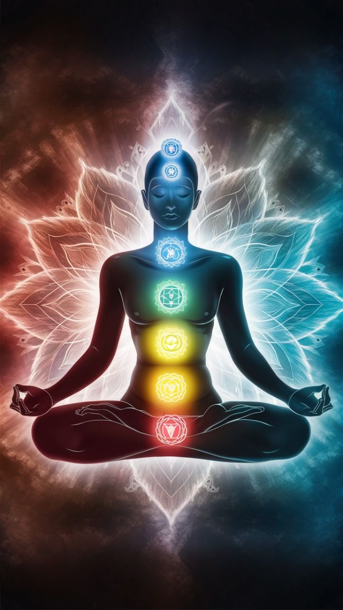 il fuoco divino che dimora in noi